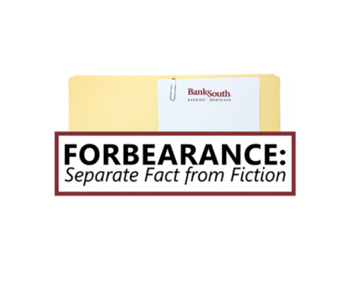 Forbearance--Separate-Facts-from-Fiction