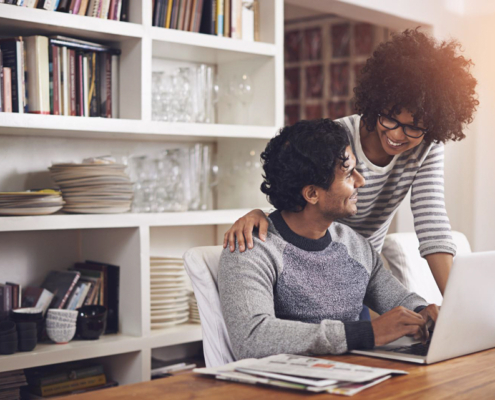 Thinking about buying a home