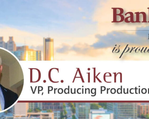 Announces D.C. Aiken as VP, Producing Production Manager